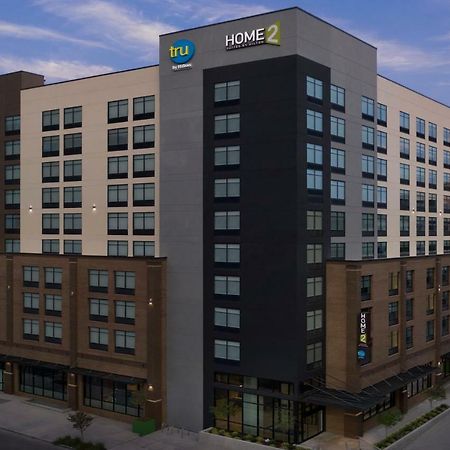 Tru By Hilton Nashville Downtown Convention Center Zewnętrze zdjęcie