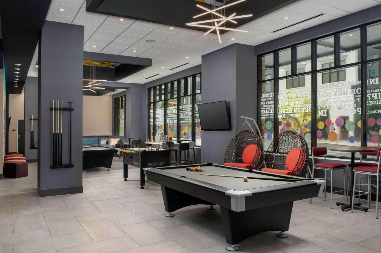 Tru By Hilton Nashville Downtown Convention Center Zewnętrze zdjęcie