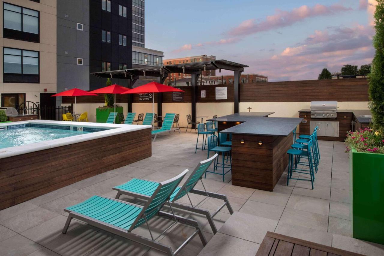 Tru By Hilton Nashville Downtown Convention Center Zewnętrze zdjęcie