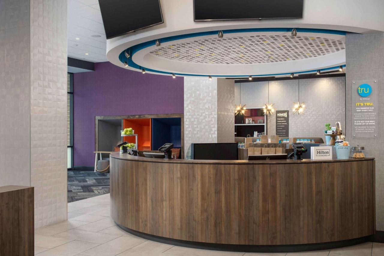 Tru By Hilton Nashville Downtown Convention Center Zewnętrze zdjęcie