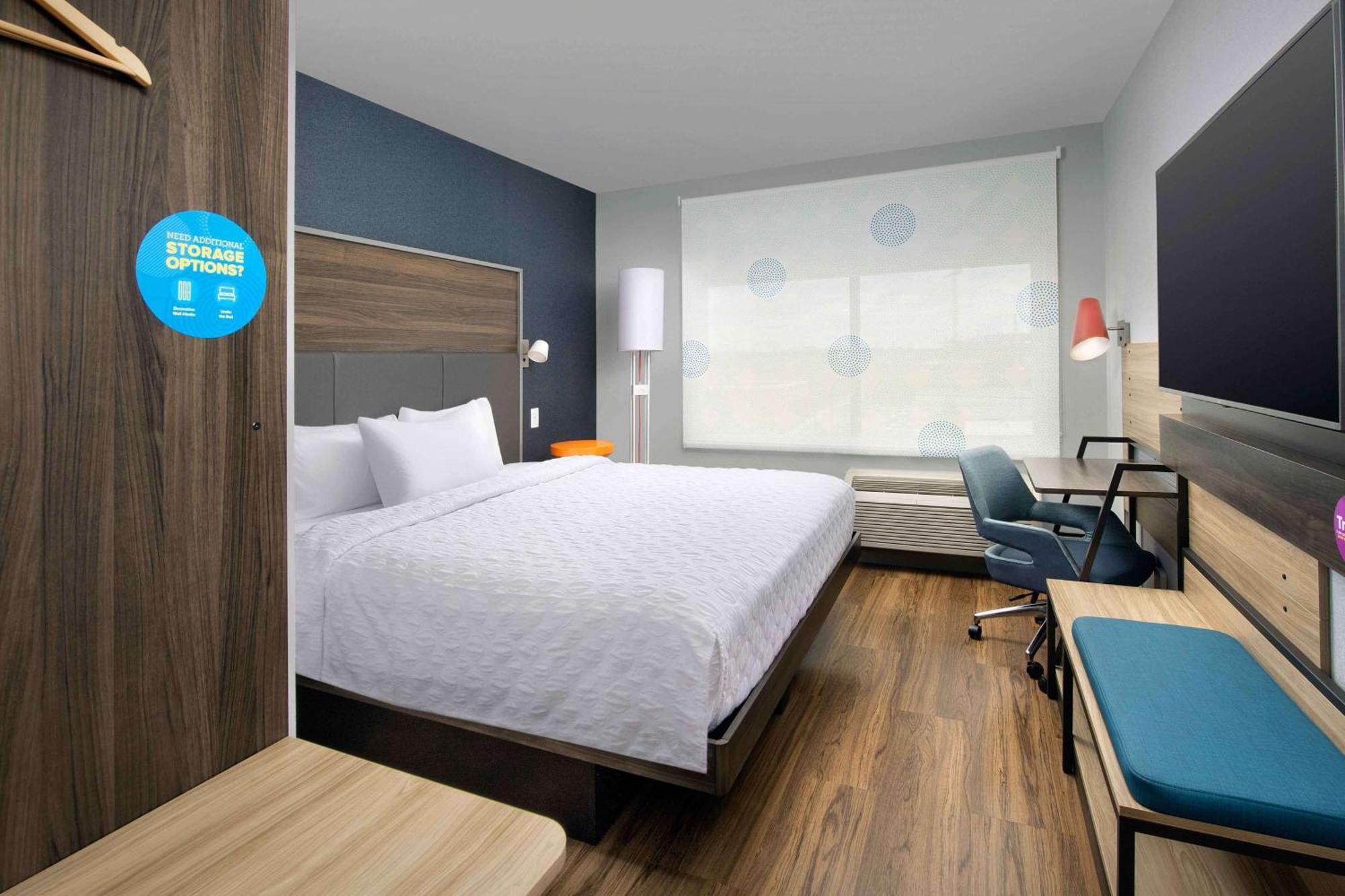 Tru By Hilton Nashville Downtown Convention Center Zewnętrze zdjęcie