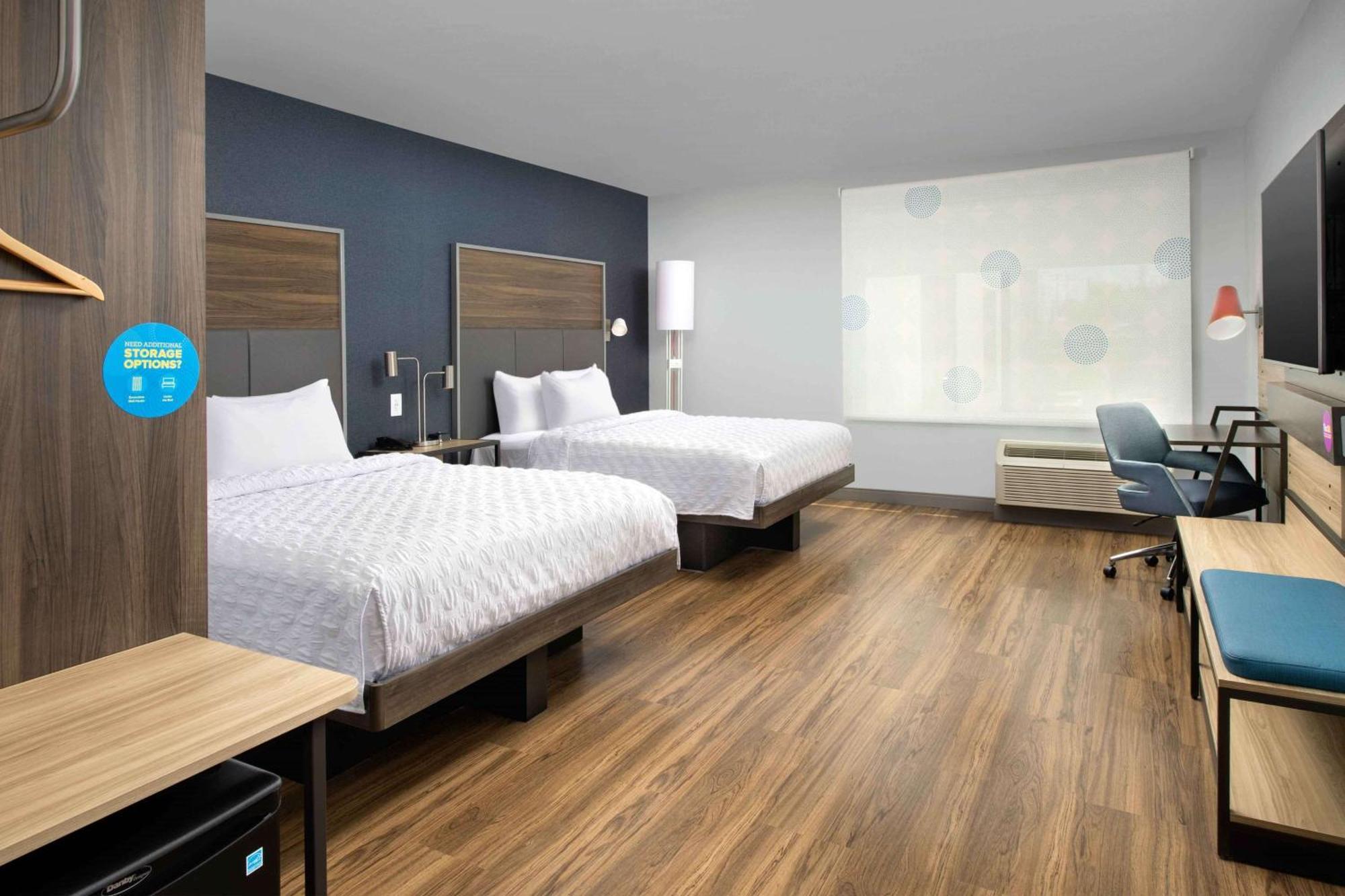 Tru By Hilton Nashville Downtown Convention Center Zewnętrze zdjęcie