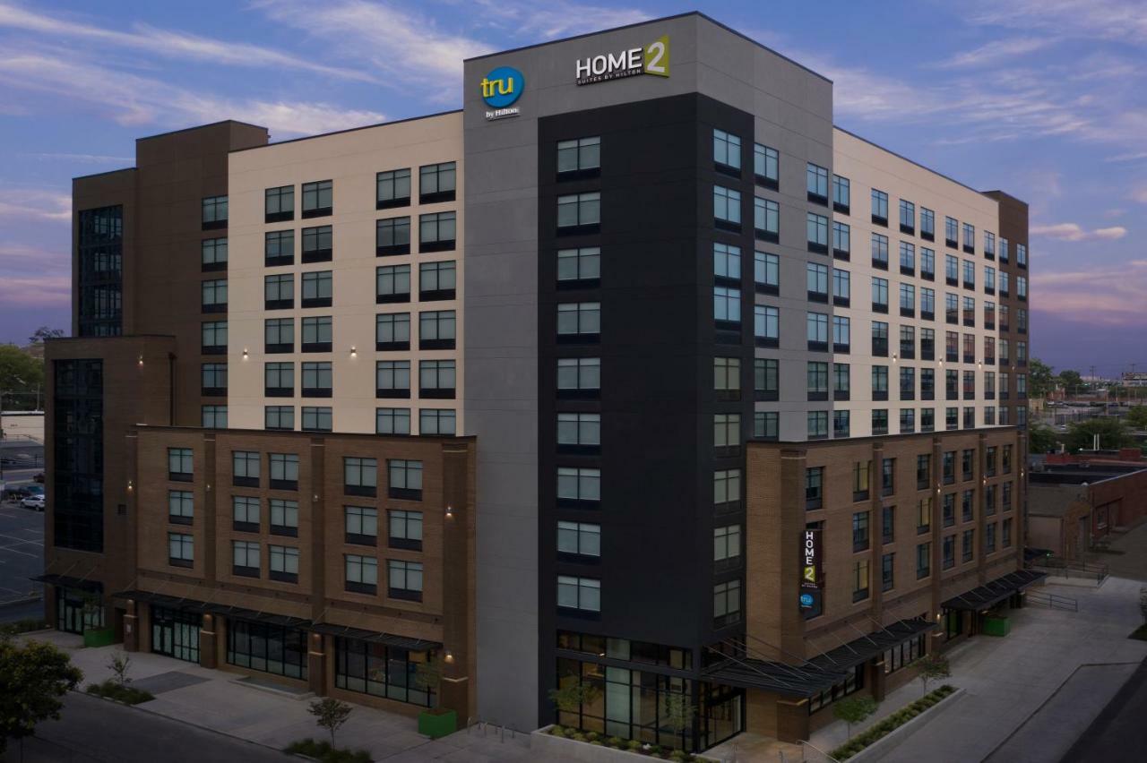 Tru By Hilton Nashville Downtown Convention Center Zewnętrze zdjęcie